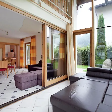 Lovely Chalet In Mayrhofen With Private Garden Ferienhaus