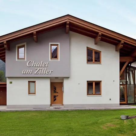 Lovely Chalet In Mayrhofen With Private Garden Ferienhaus Mayrhofen