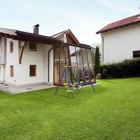 Lovely Chalet In Mayrhofen With Private Garden Mayrhofen