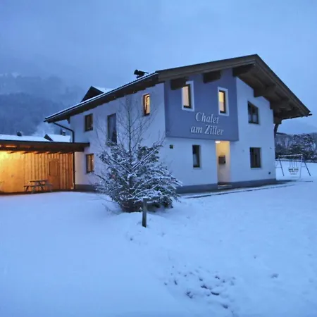 Lovely Chalet In Mayrhofen With Private Garden Mayrhofen