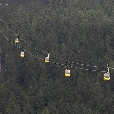 Ferienhaus Lovely Chalet In Mayrhofen With Private Garden