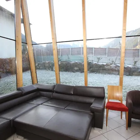 Ferienhaus Lovely Chalet In Mayrhofen With Private Garden *